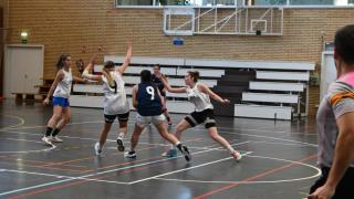 Final Baloncesto Ciencias - Eina